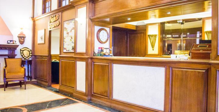 Hotel Nahar Nilgiris Ooty Exterior foto