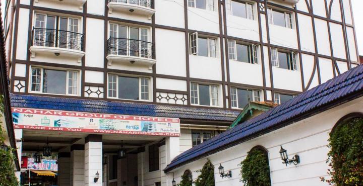 Hotel Nahar Nilgiris Ooty Exterior foto