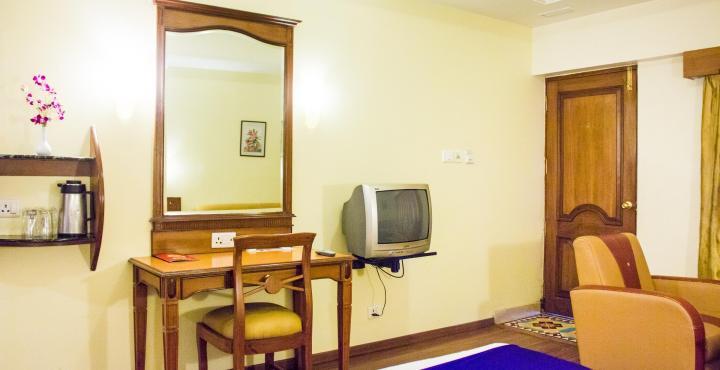 Hotel Nahar Nilgiris Ooty Exterior foto