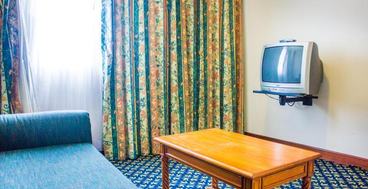 Hotel Nahar Nilgiris Ooty Exterior foto