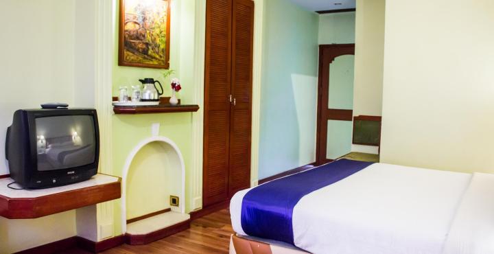 Hotel Nahar Nilgiris Ooty Exterior foto