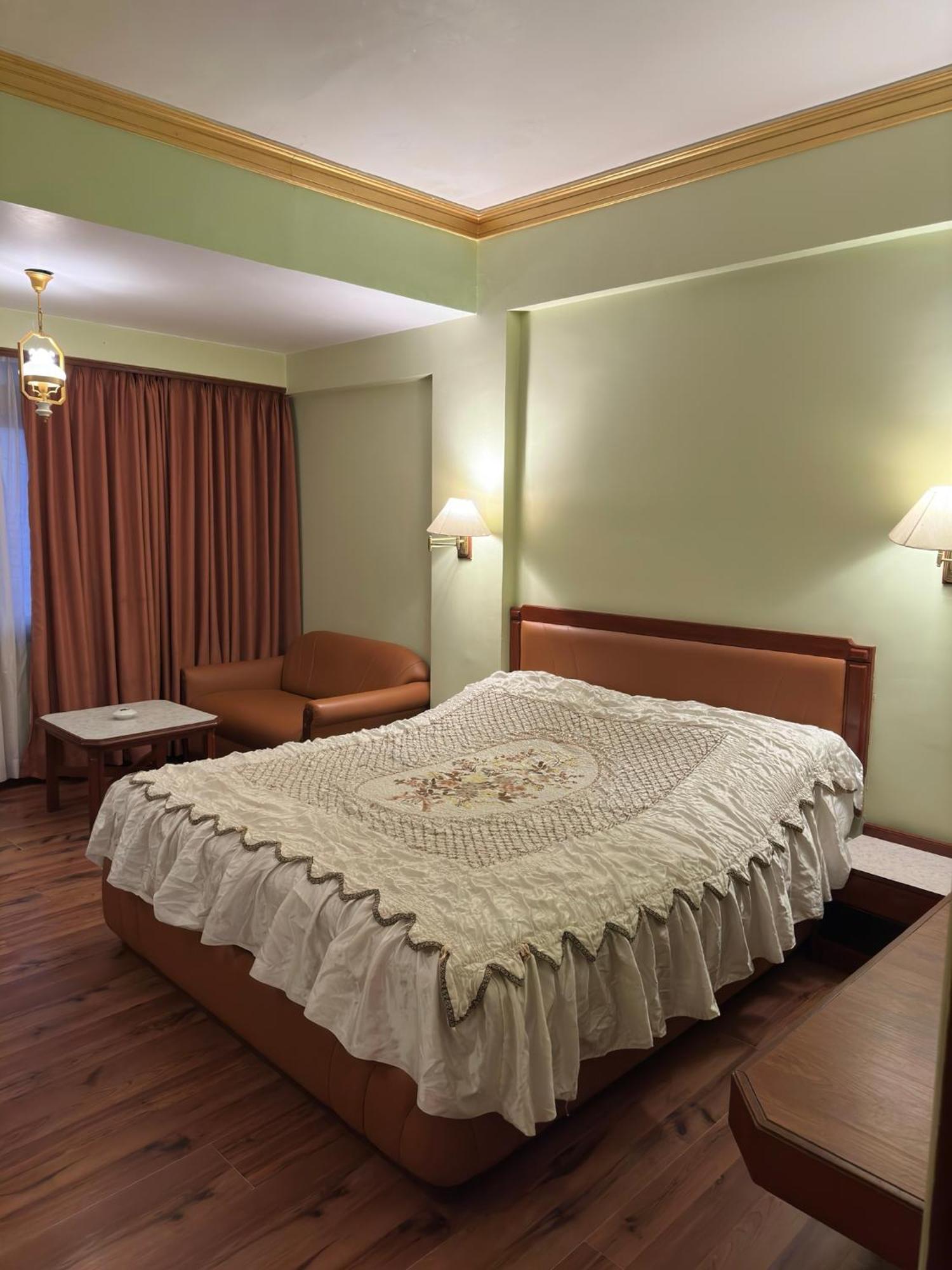 Hotel Nahar Nilgiris Ooty Exterior foto