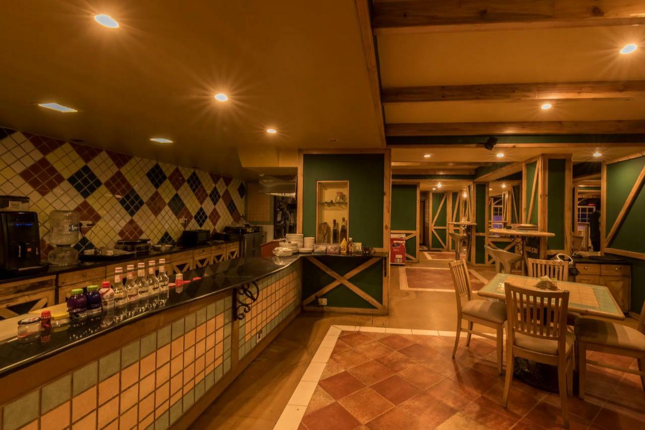 Hotel Nahar Nilgiris Ooty Exterior foto