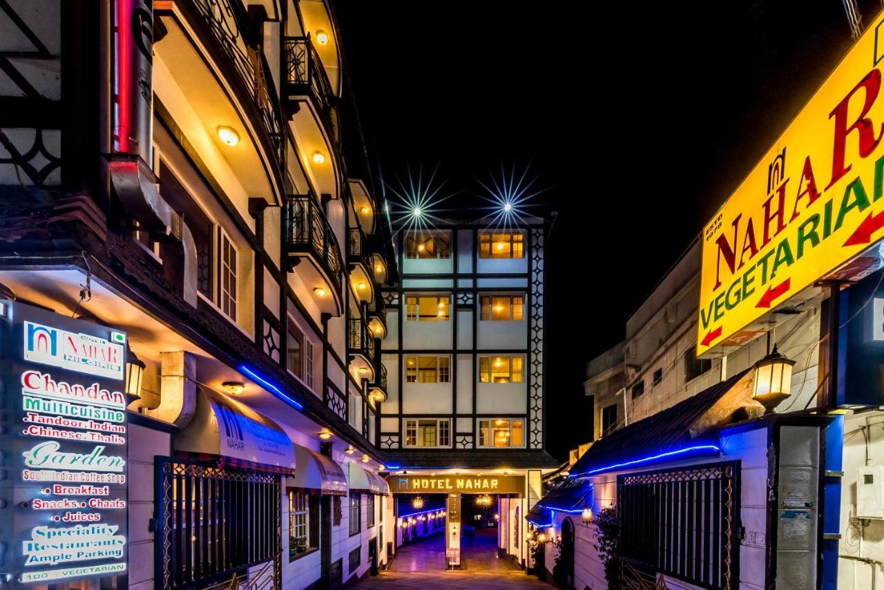 Hotel Nahar Nilgiris Ooty Exterior foto