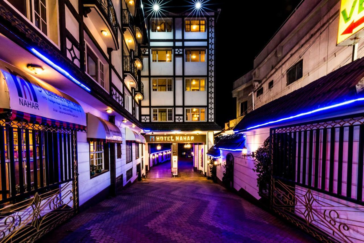 Hotel Nahar Nilgiris Ooty Exterior foto