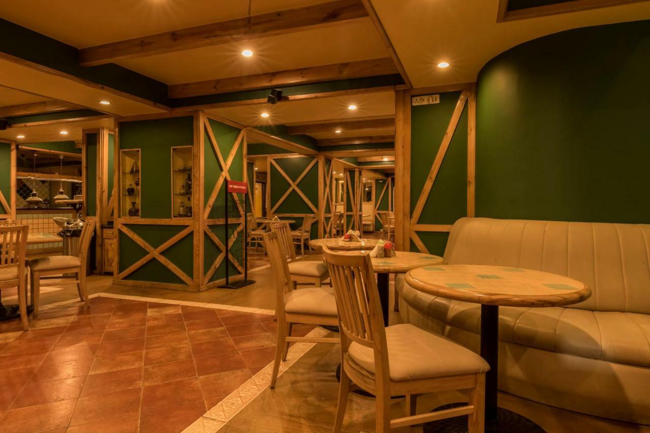 Hotel Nahar Nilgiris Ooty Exterior foto