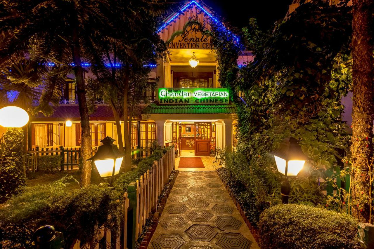 Hotel Nahar Nilgiris Ooty Exterior foto